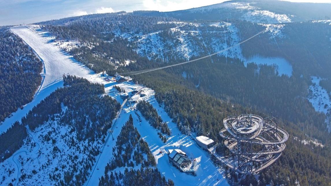 Apartman - Dolni Morava - "Sedmicka" Pro 2 Az 6 Osob Exteriér fotografie