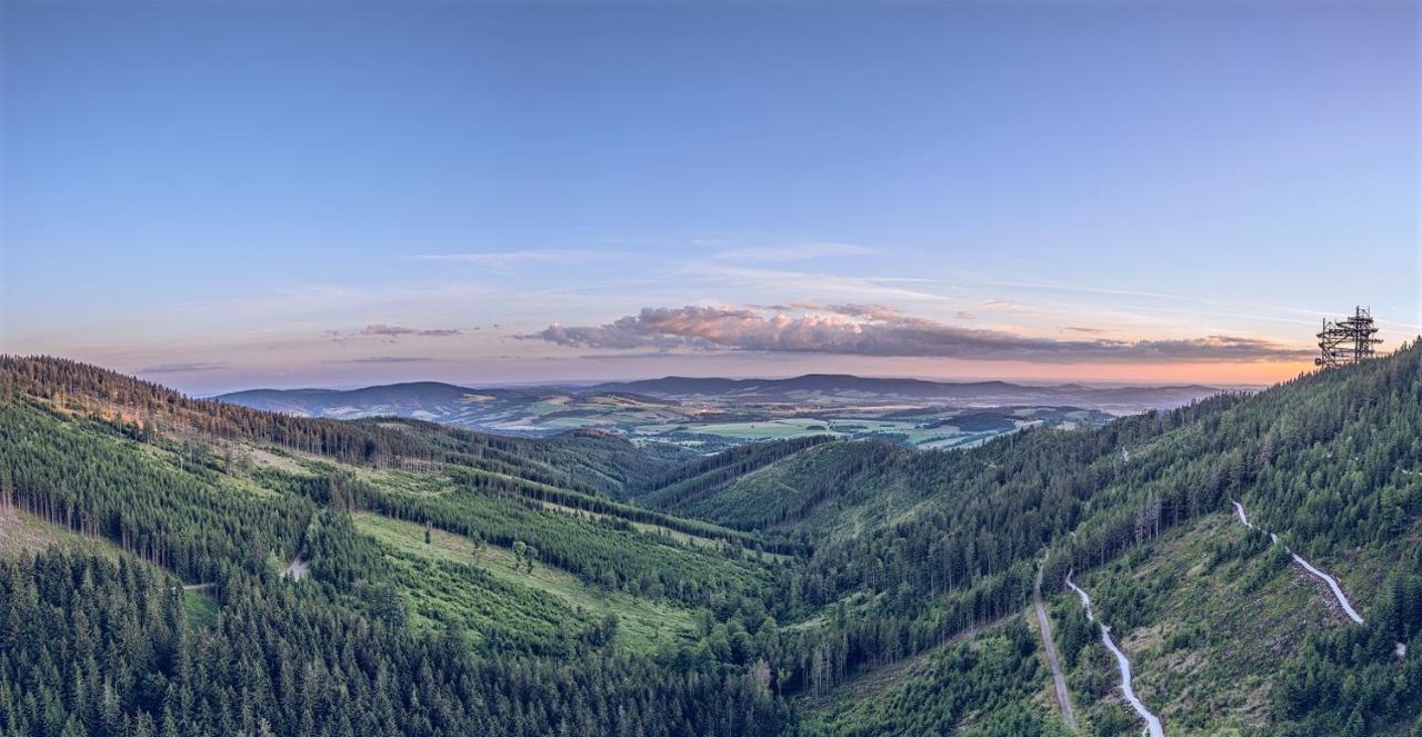 Apartman - Dolni Morava - "Sedmicka" Pro 2 Az 6 Osob Exteriér fotografie