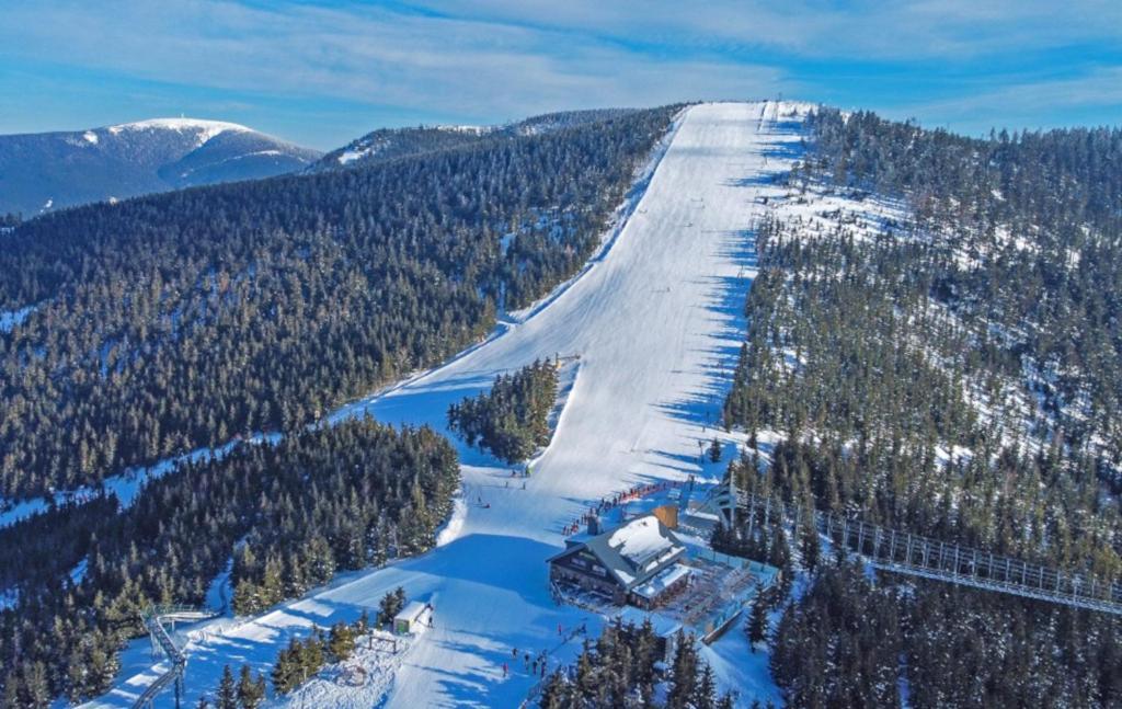 Apartman - Dolni Morava - "Sedmicka" Pro 2 Az 6 Osob Exteriér fotografie